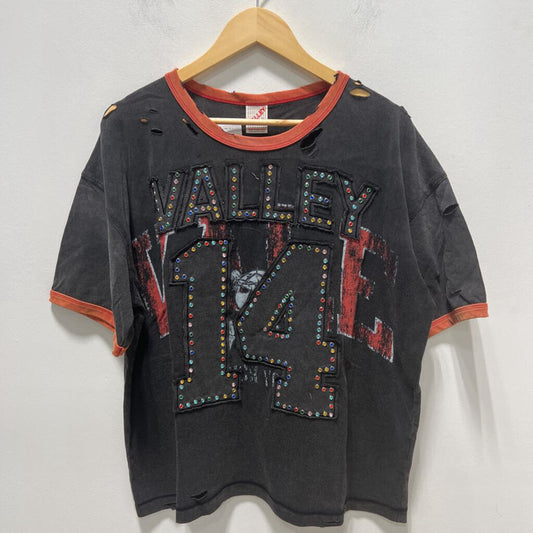 VALE JERSEY TEE SZ. L