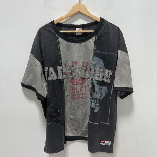 VALE CONSTRUCTED TEE SZ. L