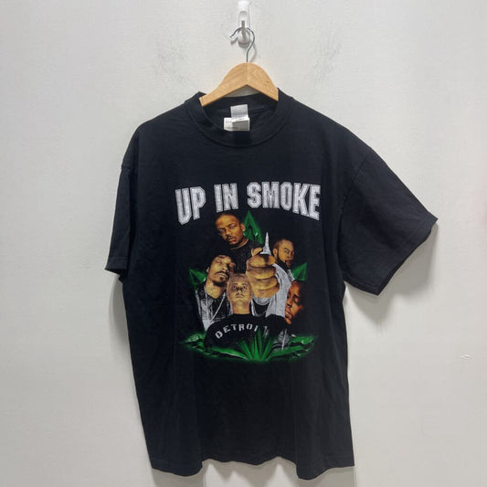 UP IN SMOKE TEE SZ. XL