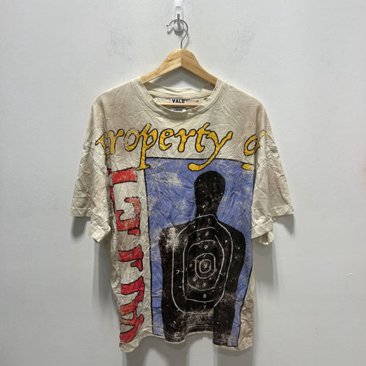 VALE TARGET TEE SZ. L