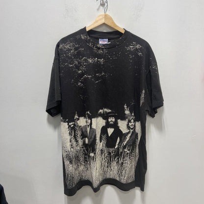 BEATLES ALL OVER TEE SZ. XL