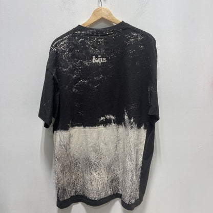 BEATLES ALL OVER TEE SZ. XL