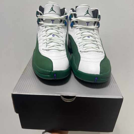 JORDAN 12 BUCKS SZ. 7.5 (BOX)