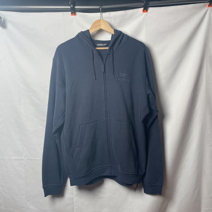 Navy Arcteryx Hoodie Sz. L