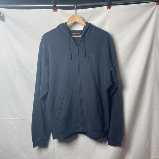 Navy Arcteryx Hoodie Sz. L
