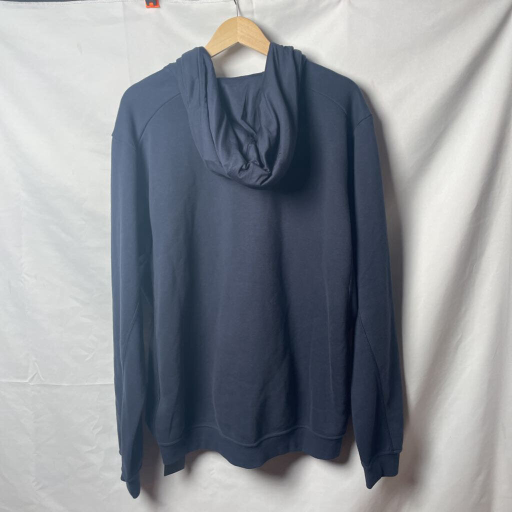 Navy Arcteryx Hoodie Sz. L