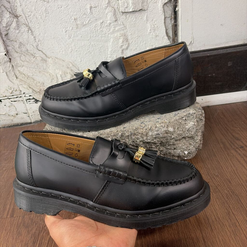 DR MARTENS X SUPREME LOAFER'S SZ 9