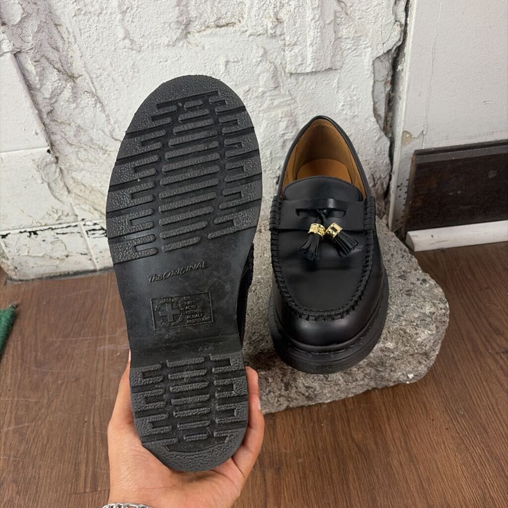 DR MARTENS X SUPREME LOAFER'S SZ 9