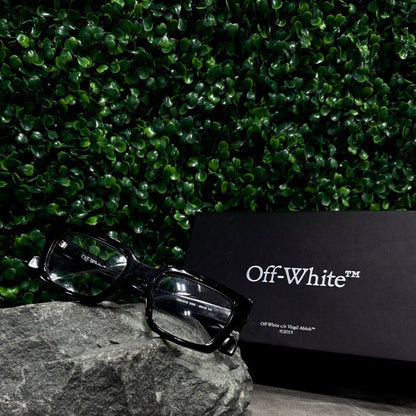 OFF-WHITE GLASSES