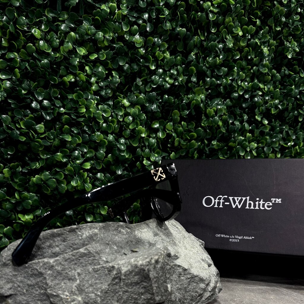 OFF-WHITE GLASSES