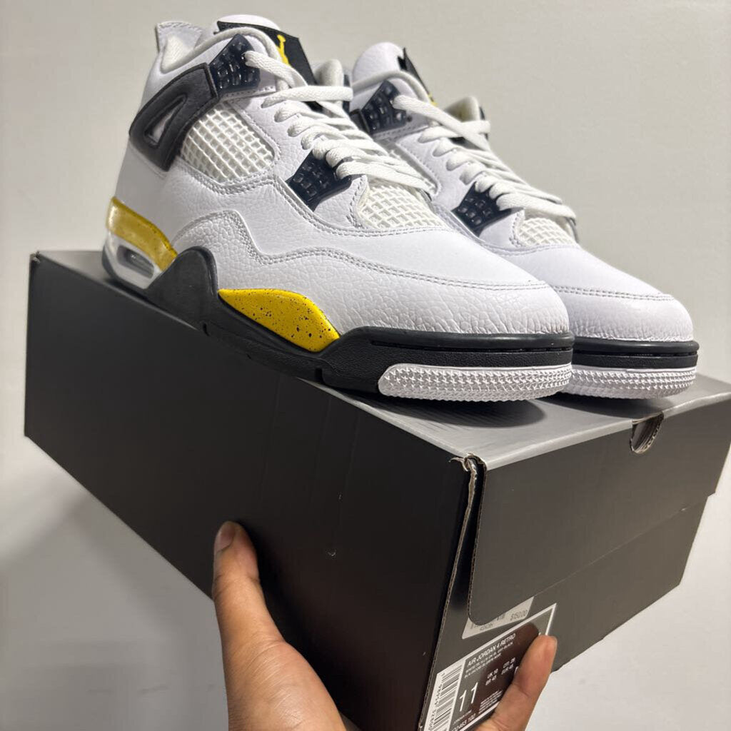 JORDAN 4 RARE AIR TOUR SZ 11