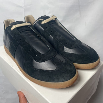 Black Margiela Gats Sz 44.5
