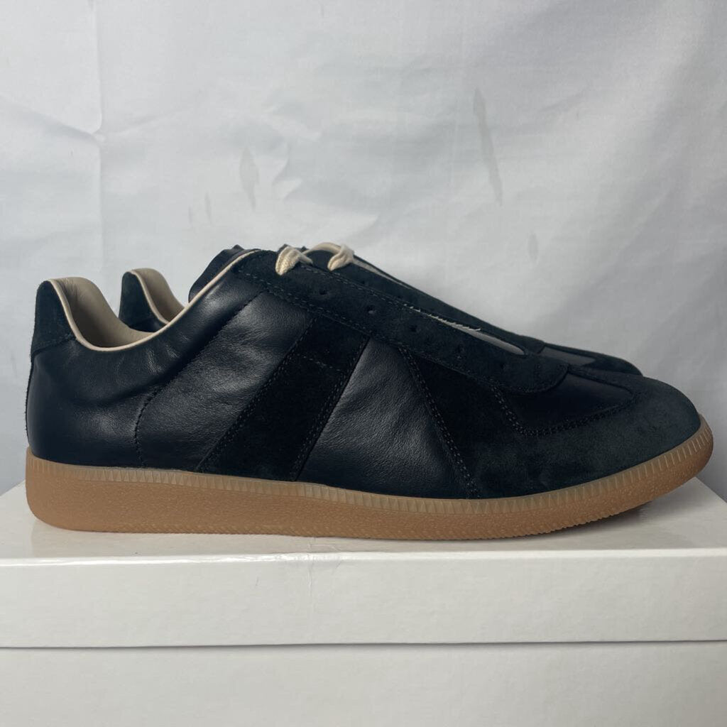 Black Margiela Gats Sz 44.5