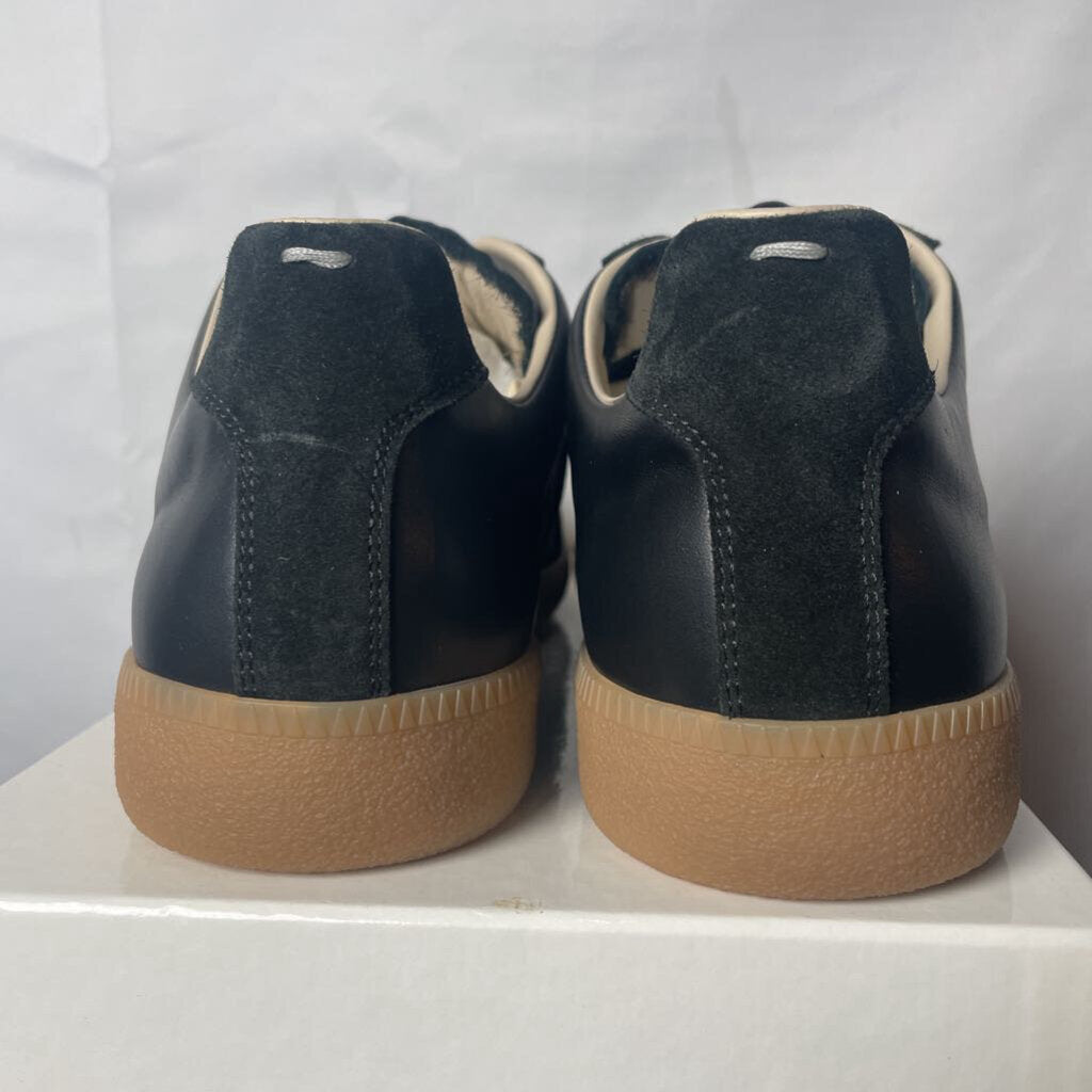 Black Margiela Gats Sz 44.5