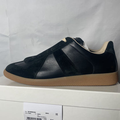 Black Margiela Gats Sz 44.5