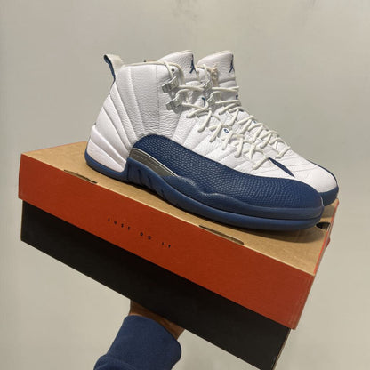 JORDAN 12 FRENCH BLUE // 11.5