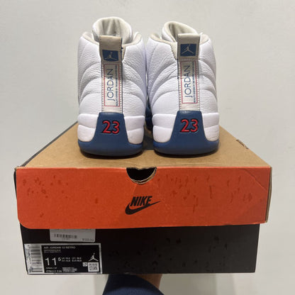 JORDAN 12 FRENCH BLUE // 11.5