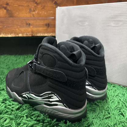 JORDAN 8 CHROME SZ. 10.5 (BOX)