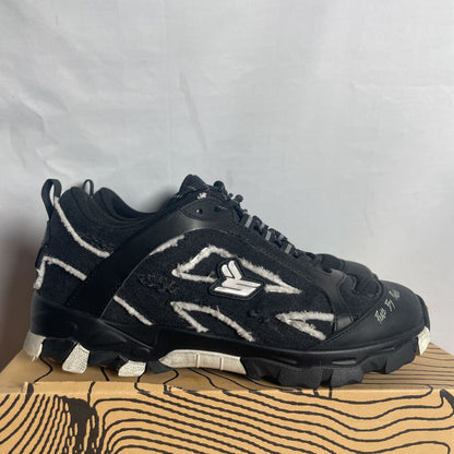 Black Sicko Hiking Shoe Sz. 9