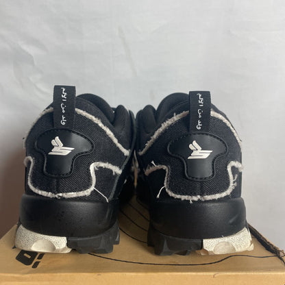 Black Sicko Hiking Shoe Sz. 9