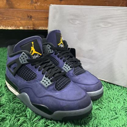 JORDAN 4 LAKESHOW SZ. 9 (BOX)