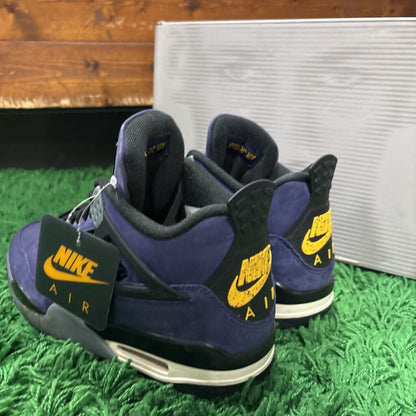 JORDAN 4 LAKESHOW SZ. 9 (BOX)