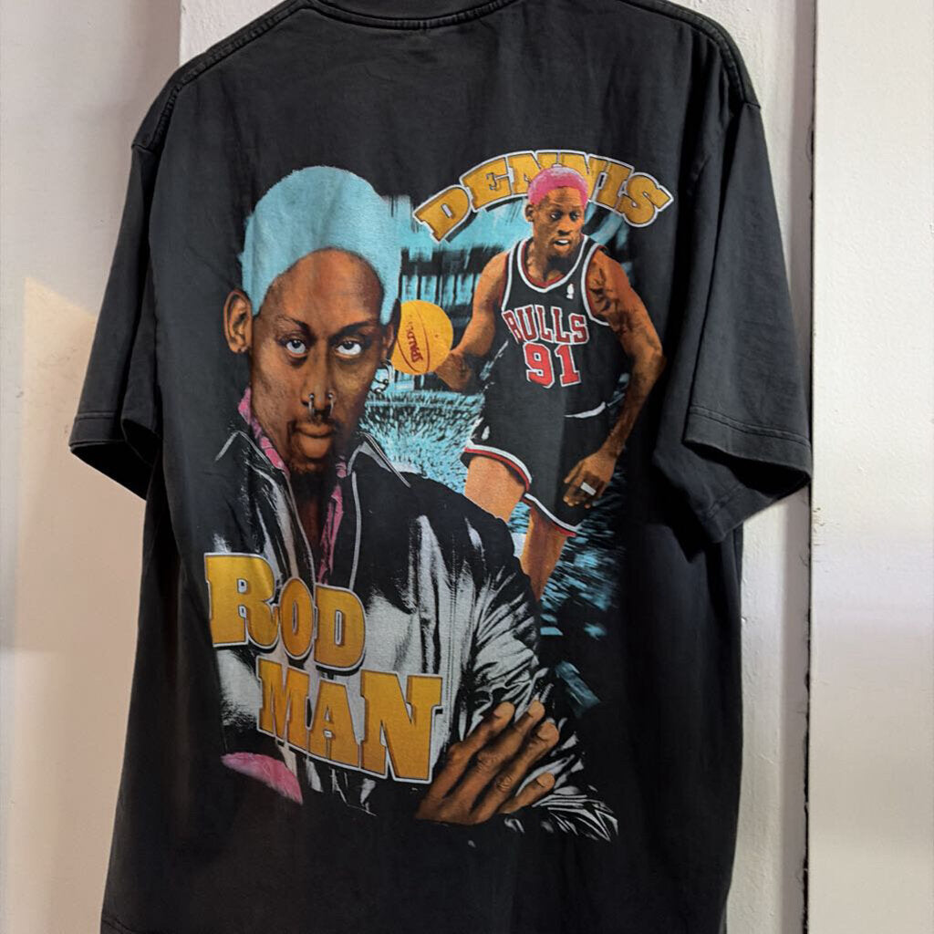 DENNIS RODMAN TEE SZ. L