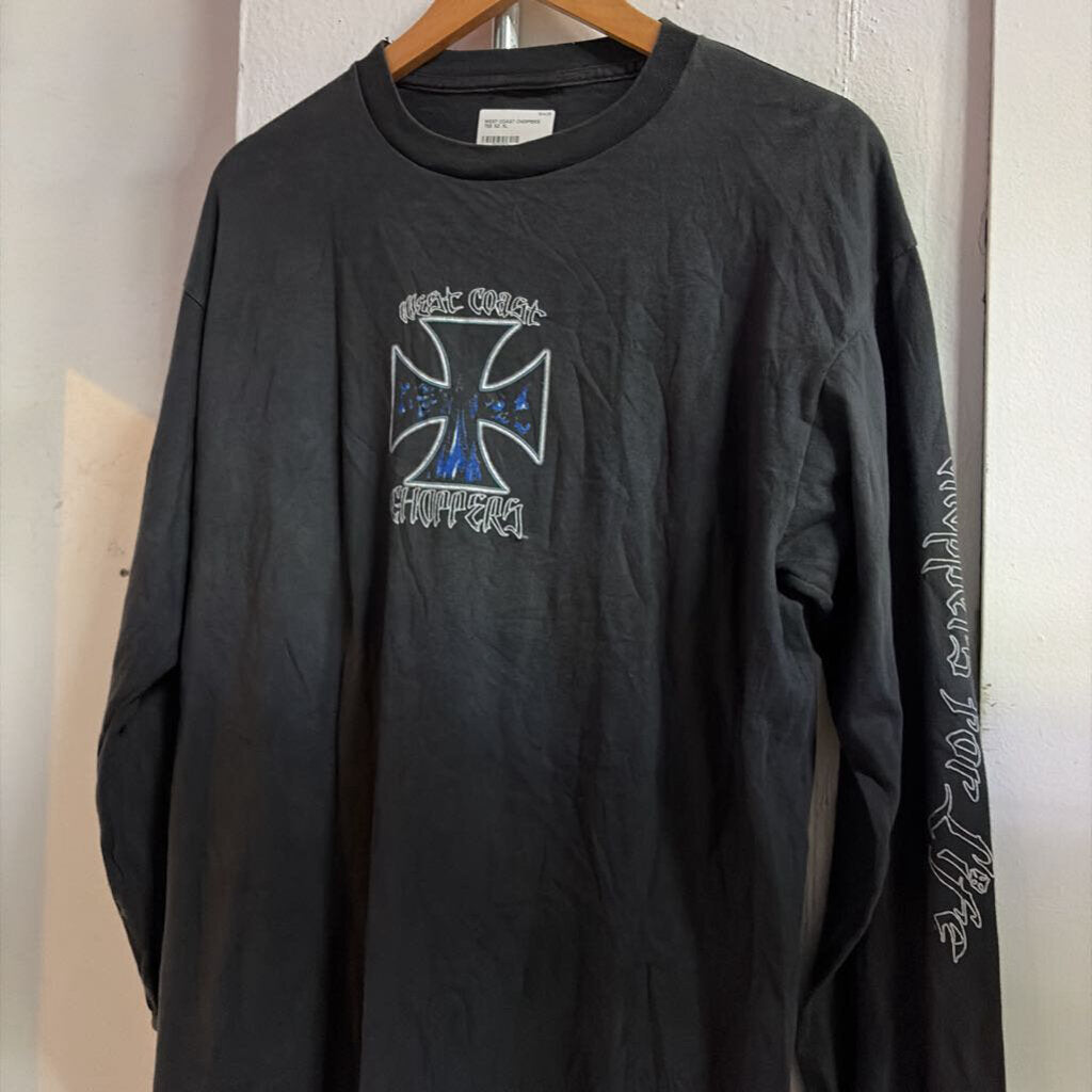 WEST COAST CHOPPERS TEE SZ. XL