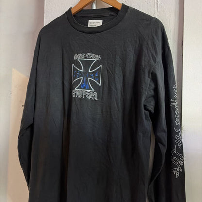 WEST COAST CHOPPERS TEE SZ. XL