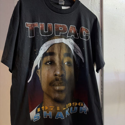 TUPAC TEE SZ. XL