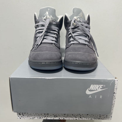 JORDAN 5 WOLF GRAY // SZ 11