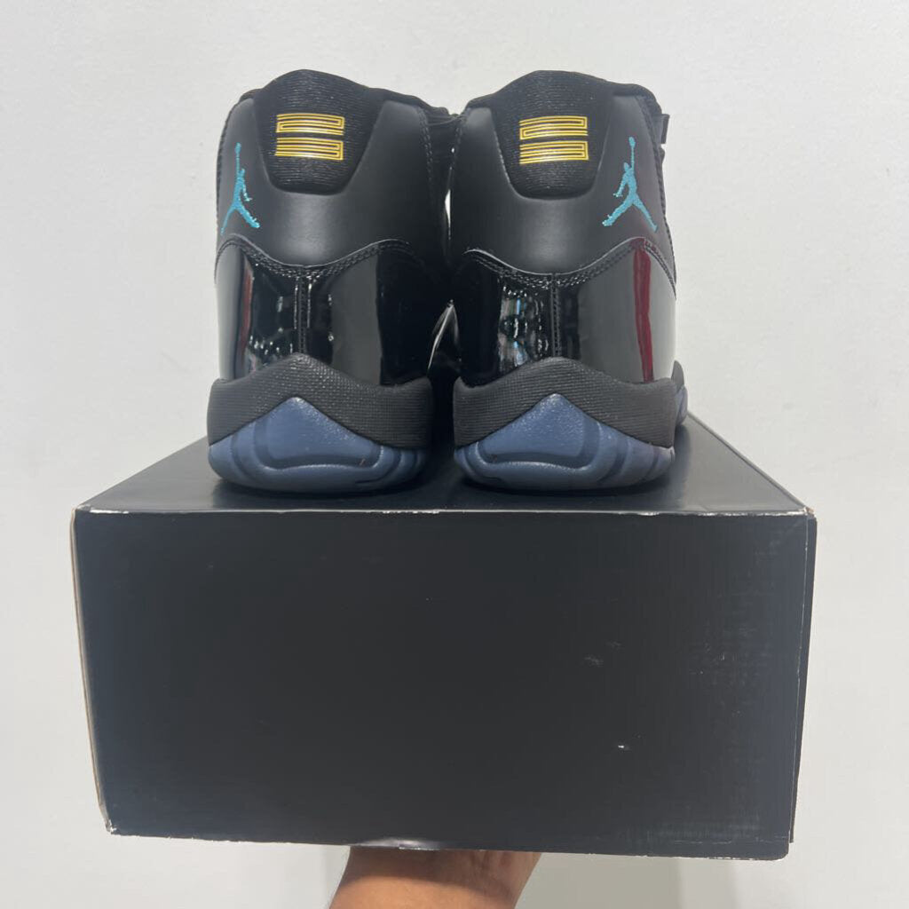 JORDAN 4 GAMMA BLUE SZ // 10.5