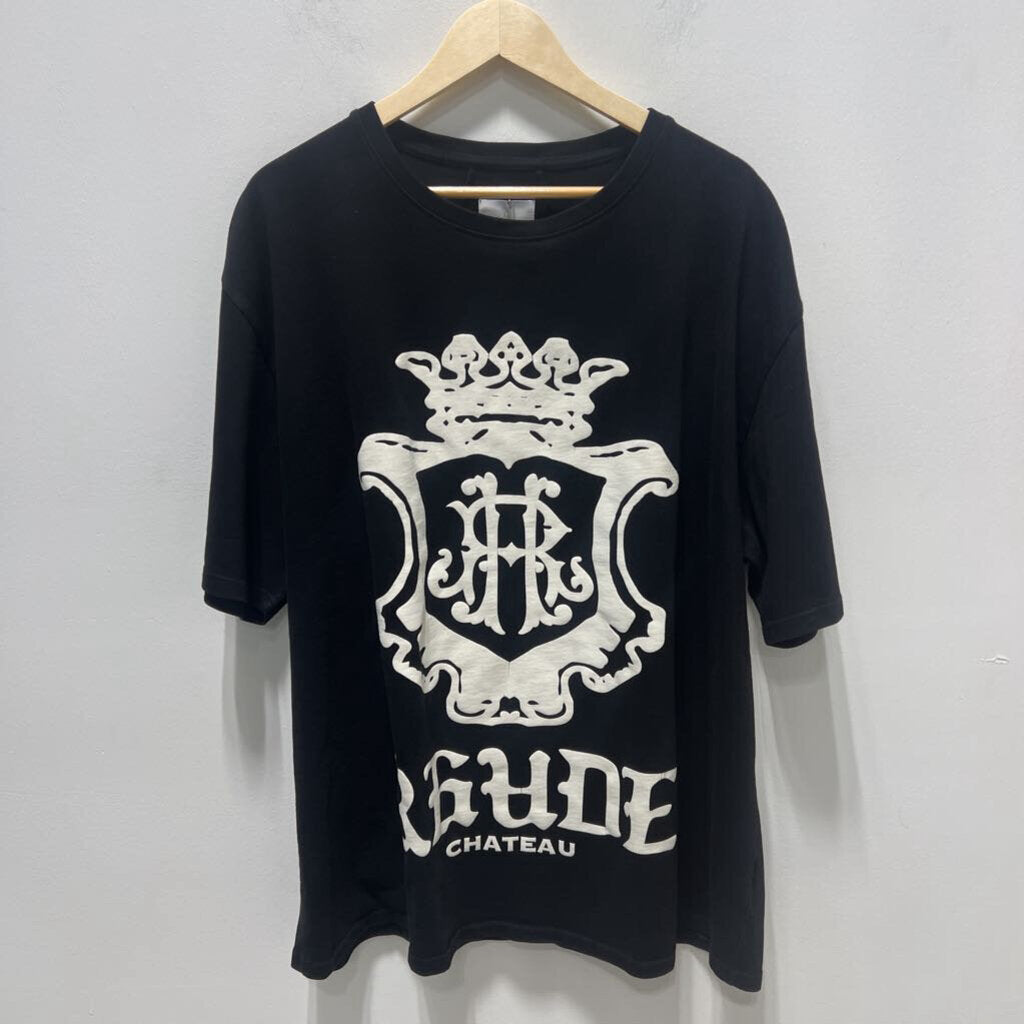 RHUDE TEE // XXL