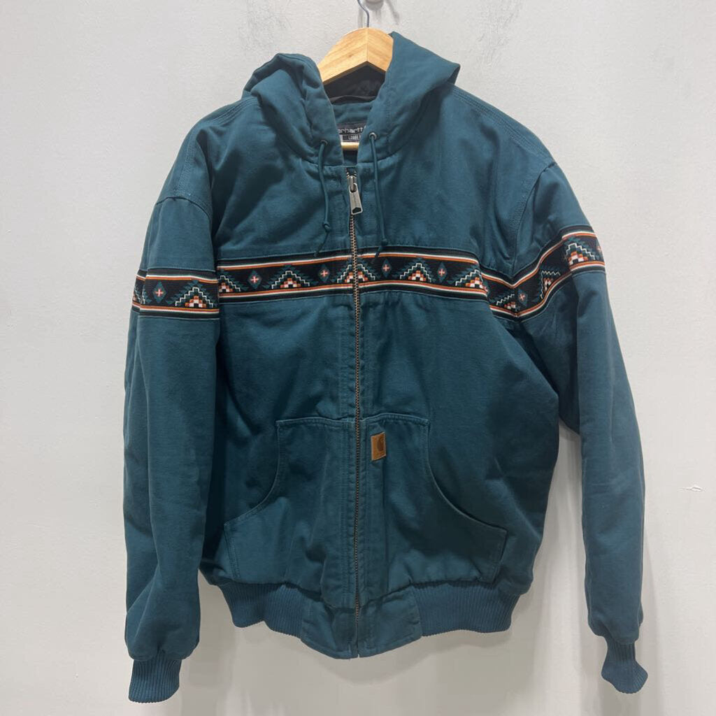 CARHARTT TRIBAL JACKET // L