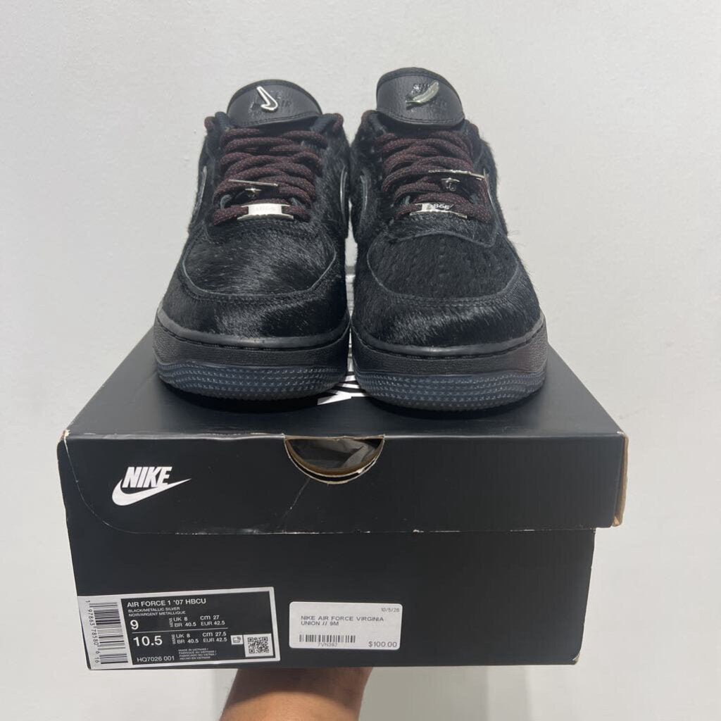 NIKE AIR FORCE VIRGINIA UNION // 9M