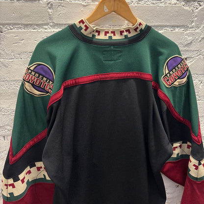 VINTAGE STARTER HOCKEY JERSEY SZ L