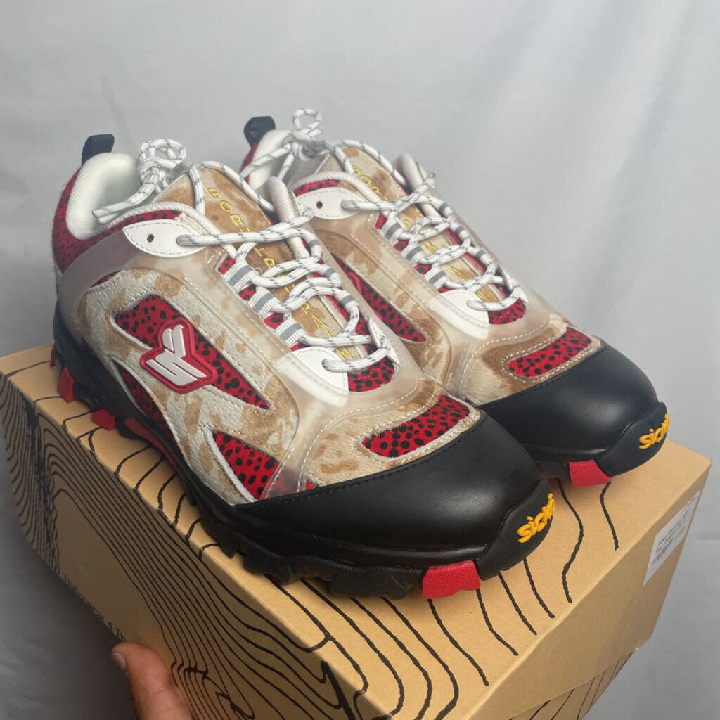 Sicko Reverse PDF Red Cheetah Sz. 9