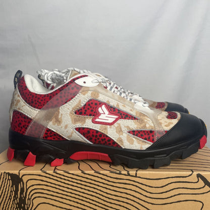 Sicko Reverse PDF Red Cheetah Sz. 9