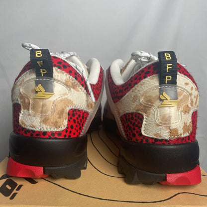 Sicko Reverse PDF Red Cheetah Sz. 9