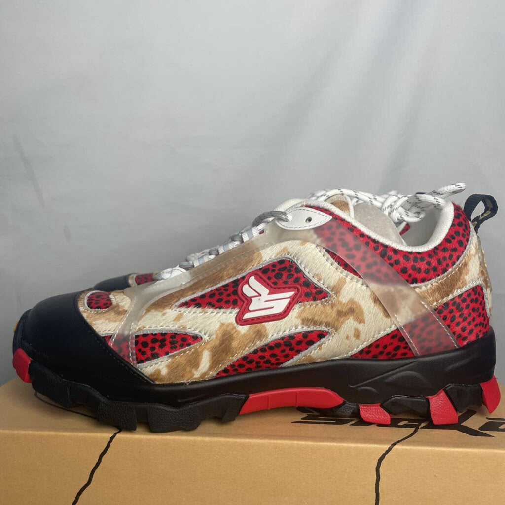 Sicko Reverse PDF Red Cheetah Sz. 9