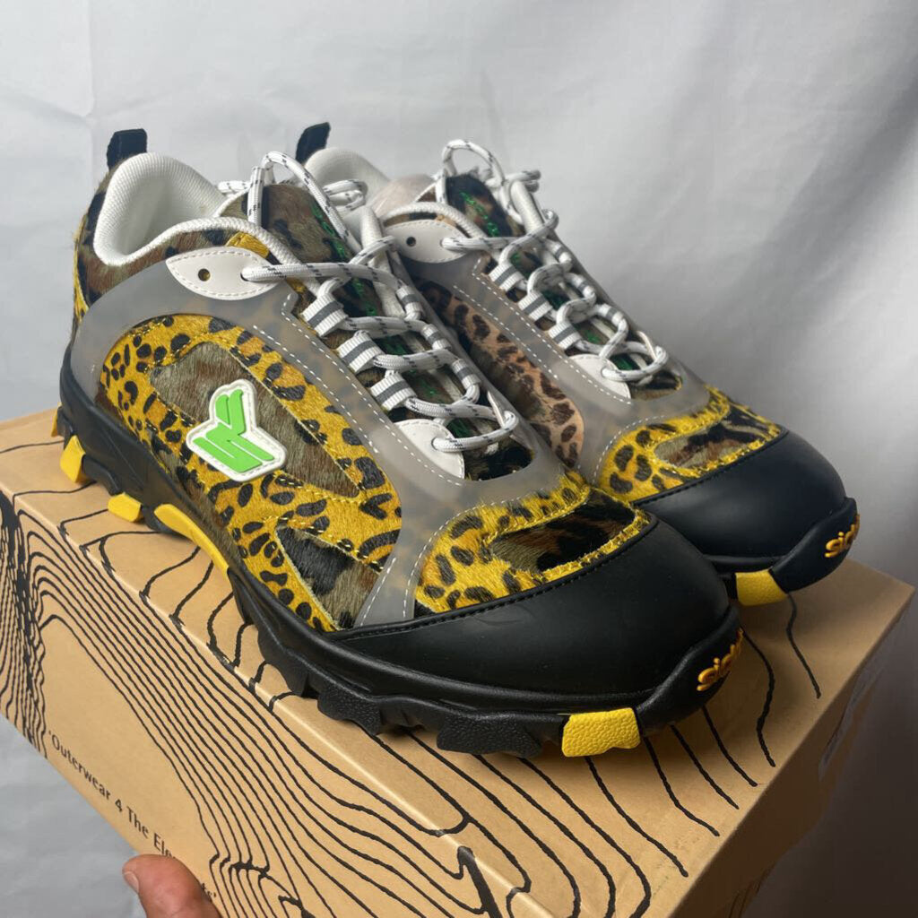 Sicko Reverse PDF Yellow Leopard Sz. 9
