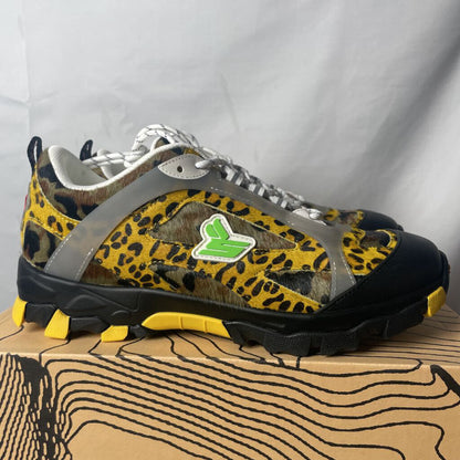 Sicko Reverse PDF Yellow Leopard Sz. 9