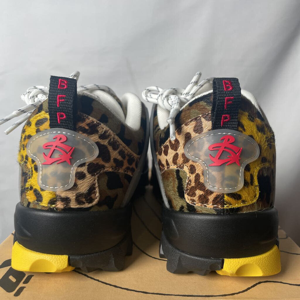 Sicko Reverse PDF Yellow Leopard Sz. 9