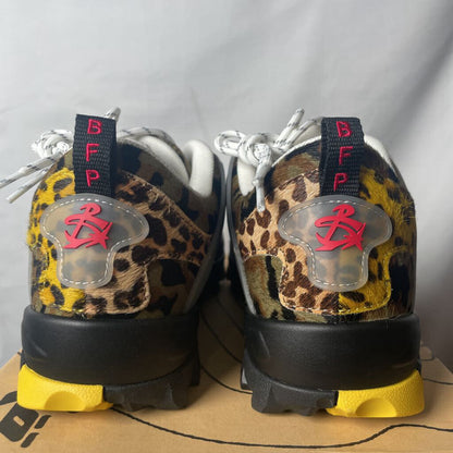 Sicko Reverse PDF Yellow Leopard Sz. 9
