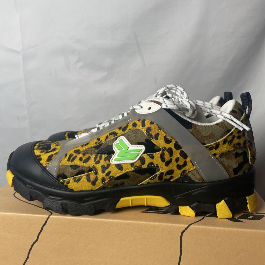 Sicko Reverse PDF Yellow Leopard Sz. 9