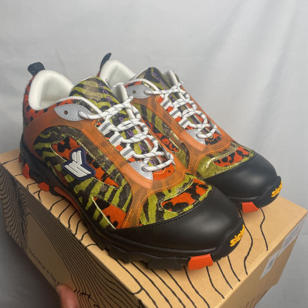 Sicko Reverse PDF diamond green Tiger Sz. 9
