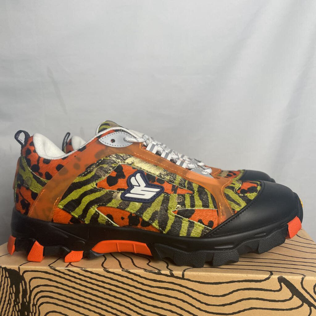 Sicko Reverse PDF diamond green Tiger Sz. 9