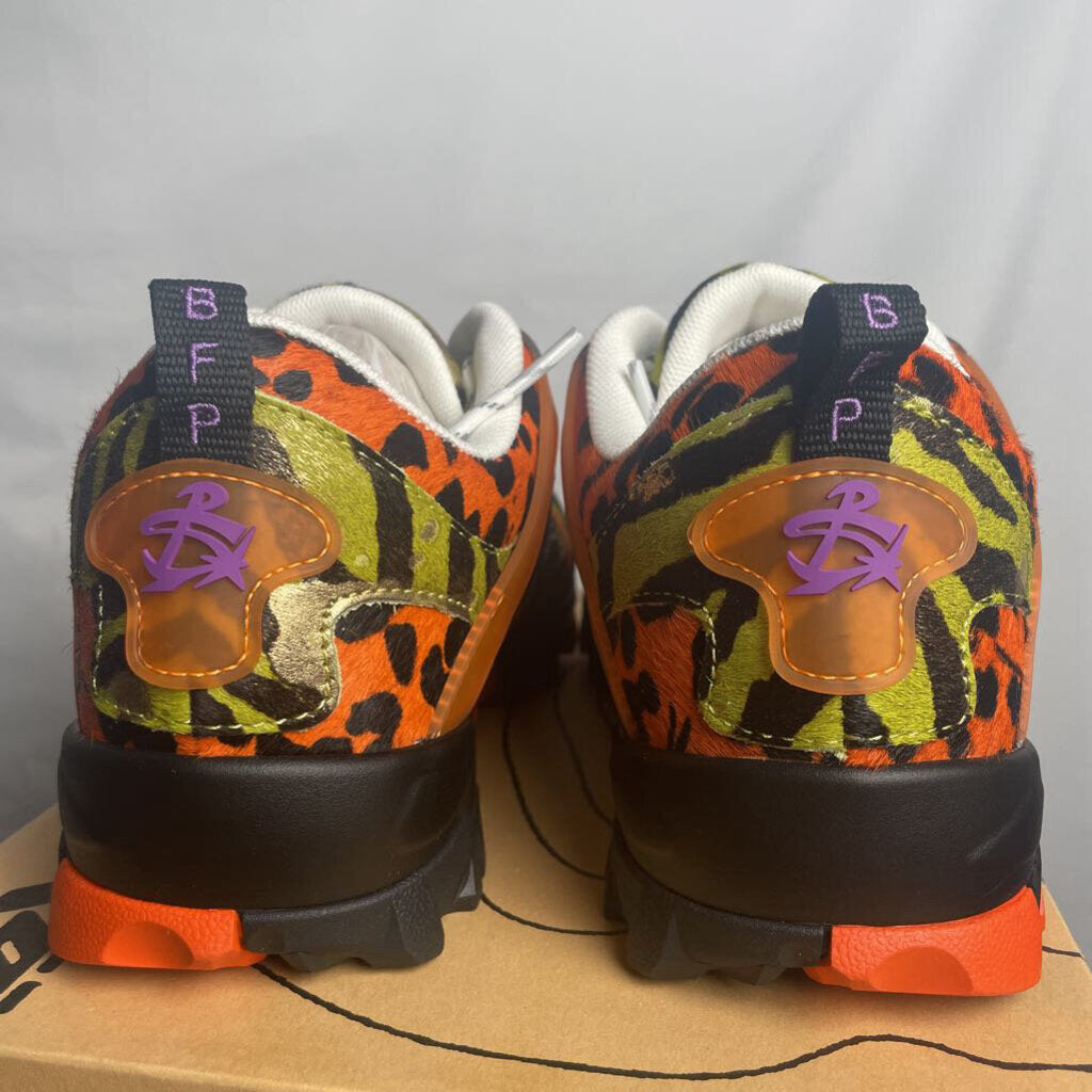 Sicko Reverse PDF diamond green Tiger Sz. 9