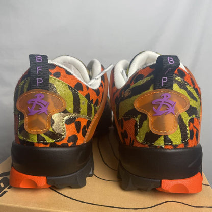 Sicko Reverse PDF diamond green Tiger Sz. 9