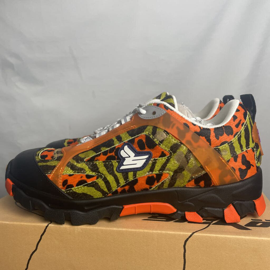 Sicko Reverse PDF diamond green Tiger Sz. 9